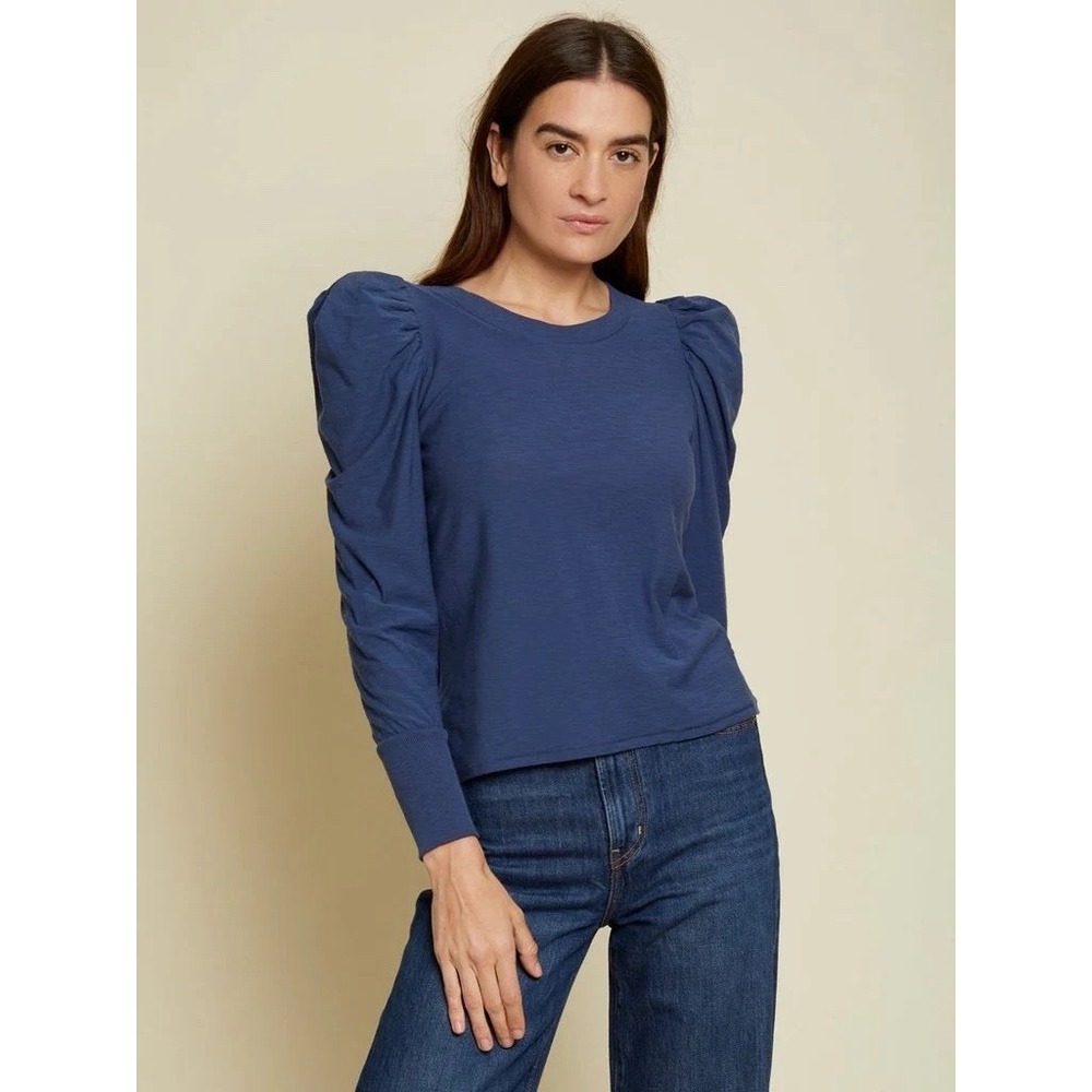 Navy Nation LTD Romy Modest Tee